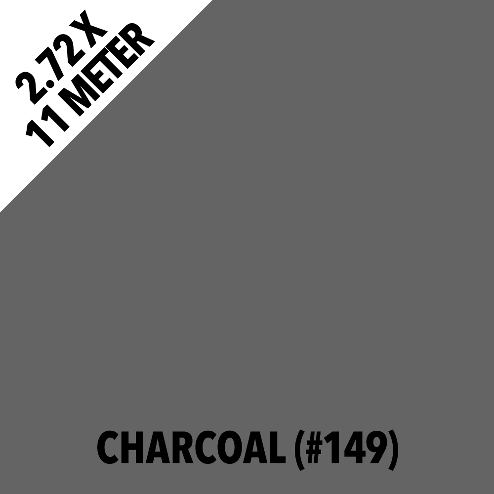 Colorama 149 Charcoal 2 72x11m