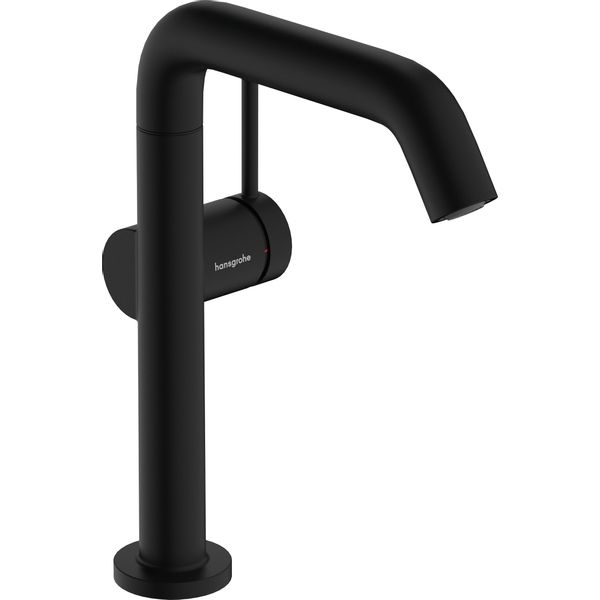 Hansgrohe Tecturis S Wastafelmengkraan - zwart mat 73360670