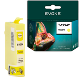 Evoke Compatible Ink for Epson T1294 Yellow 15ml