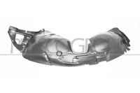PRASCO Innenkotflügel PG5003604 vorne links | Compatibel met: PEUGEOT 2008 I