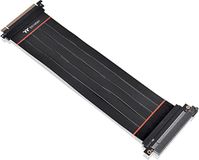 Thermaltake TT Premium PCI-E 4.0 Hoge Snelheid Flexibele Extender Riser Kabel 300mm AC-058-CO1OTN-C1