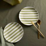 NOUS Living ontbijtbord (Ø21 cm) (set van 2)