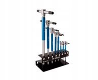 King Tony T-Tool Set Inbussleutels 8 Stuks (2-10mm)