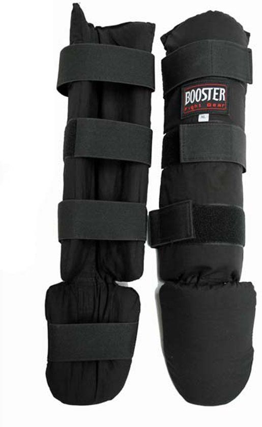 Booster scheenbeschermers BTSG Curved - Maat XL