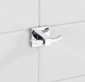 WENKO 17967100 Power-Loc wandhaak Duo San Remo