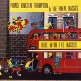 Ride Prince Linley & The Royal Rasses Ride With the Rasses Coloured Vinyl LP