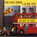 Ride Prince Linley & The Royal Rasses Ride With the Rasses Coloured Vinyl LP