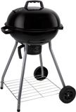 Alpina Barbecue - Kogelbarbecue - BBQ - met Deksel - Ø 45 cm - Houtskool