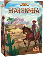 White Goblin Games Hacienda