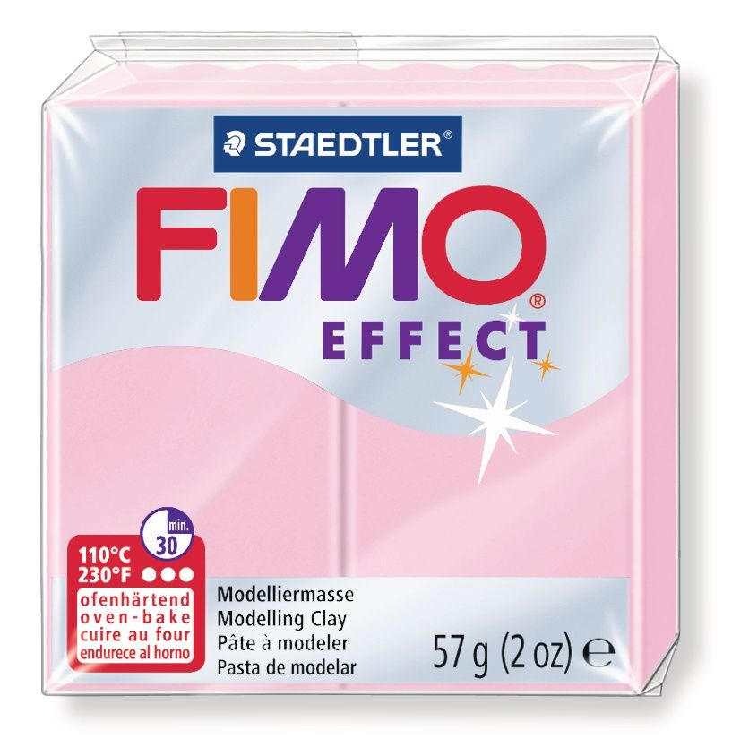 Staedtler 261851 - Materialen voor pottenbakken en boetseren - Roze - Unisex - 14 jaar en ouder