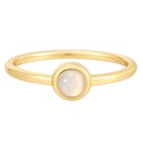 Glanzstücke München Ring goud / rosa