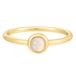 Glanzstücke München Ring goud / rosa