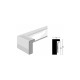 Nielsen Design Nielsen Aura zwart 18x24 hout incl. passepartout 1134000