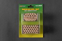 Master Tools Hobbybasisvoorwerp - 08036 Gereedschapshouder voor Modelbouw en Hobby - Type C Houder