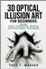 3D Libri GmbH 3D Optical Illusion Art For Beginners