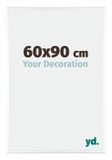 Your Decoration - Cadre puzzle 60x90 cm - Blanc laqué