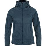 Fjällräven Dames Keb Lätt Windjack, Mountain Blue, XL