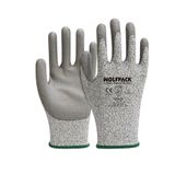 WOLFPACK LINEA PROFESIONAL Snijbestendige handschoen van glasvezel, maat 25,4 cm