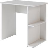 Vicco Simple Bureau – 80 x 50 cm Wit