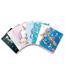 Pigna 02330340A schrijfblok & schrift Meerkleurig