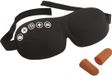Travelsafe Eyemask & Earplugs Foam Zwart