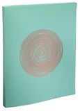 Exacompta flexibele binder gerecycled PP Ellipse A4 2 ringen willek. kleur