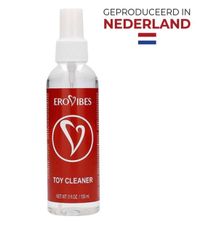Erovibes Toy Cleaner – Reiniger voor Sextoys – Hygiënische Reinigingsspray – 150 ml