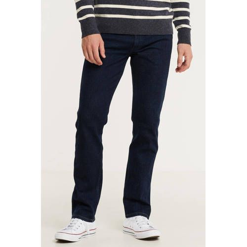 Wrangler Regular Fit Jeans Greenboro 1U Blue