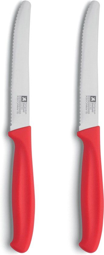 Merkloos Richardson Sheffield Tomatenmes 2 Stuks