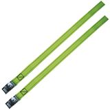 GREEN VALLEY - 2 kinderbedden met gesp, 40 cm x 18 mm