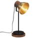 Prolenta Maison Exclusive Bureaulamp, 25W, antiek messing, 17x17x50 cm, E27