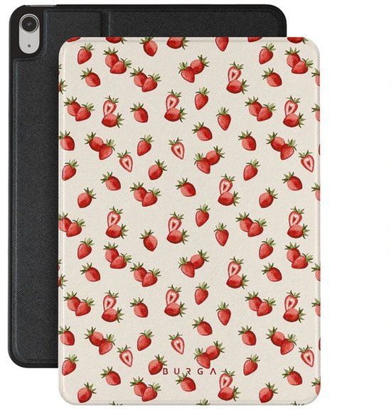 Burga Tablet Case voor de Apple iPad Air 11 inch (2026) M4 / (2025) M3 / (2024) M2 - Freshly Picked
