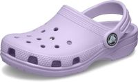 Crocs Classic Clog K Crocs Rubberen klompen, uniseks, voor kinderen, Lavendel, 33/34 EU