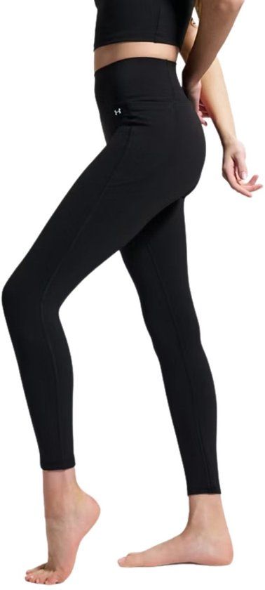 Under Armour Motion Sportlegging Dames Lang Zwart M/38