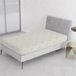 MB HOME ITALY Matrashoes hennep klein dubbel 120x200 cm