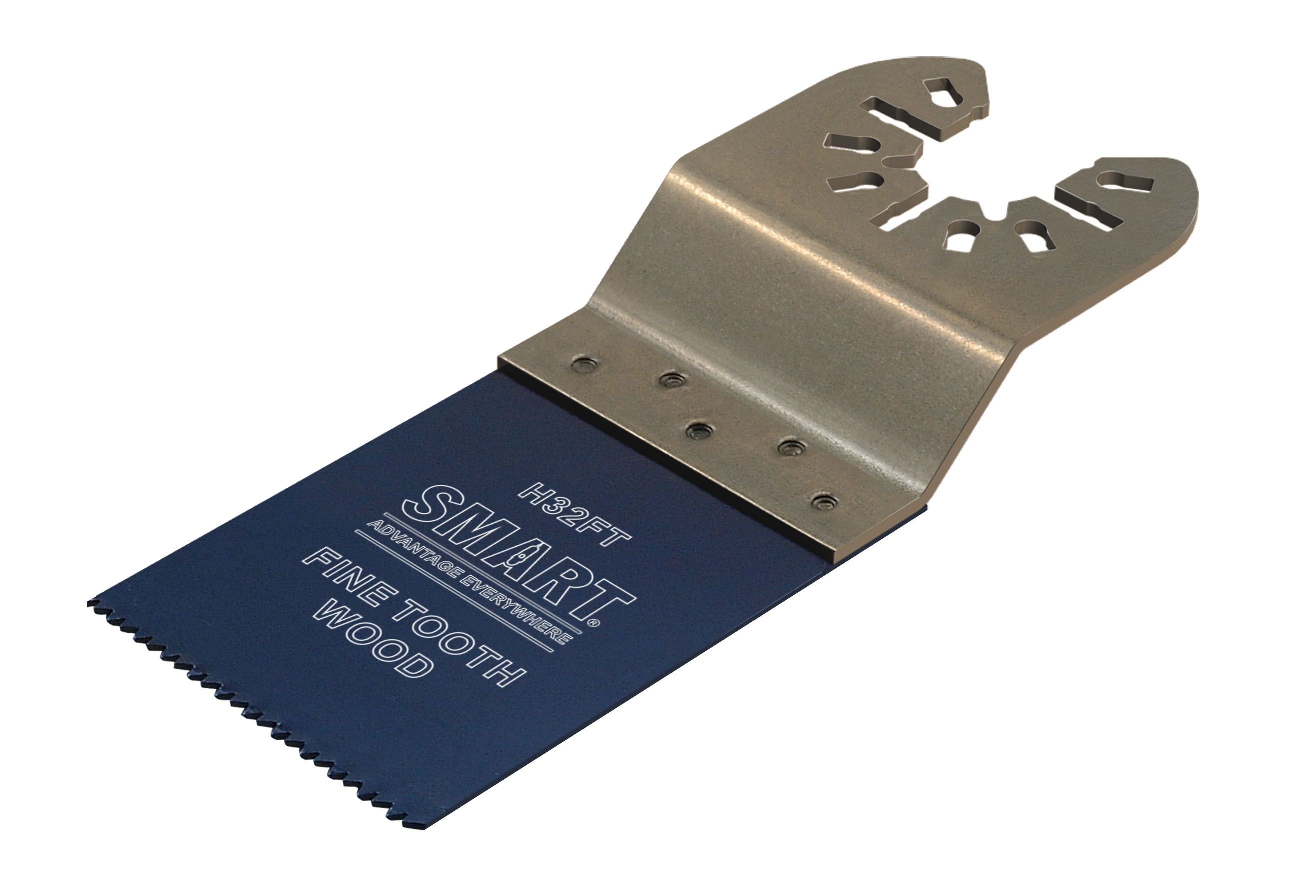 Smart Panda Smart Multitool Zaagblad Fijntandig - Hout/Plastic - 32x42mm