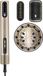 BaByliss 4-in-1 Wet to Dry Air Wand Föhn AS6558E - Limited Edition - Gold