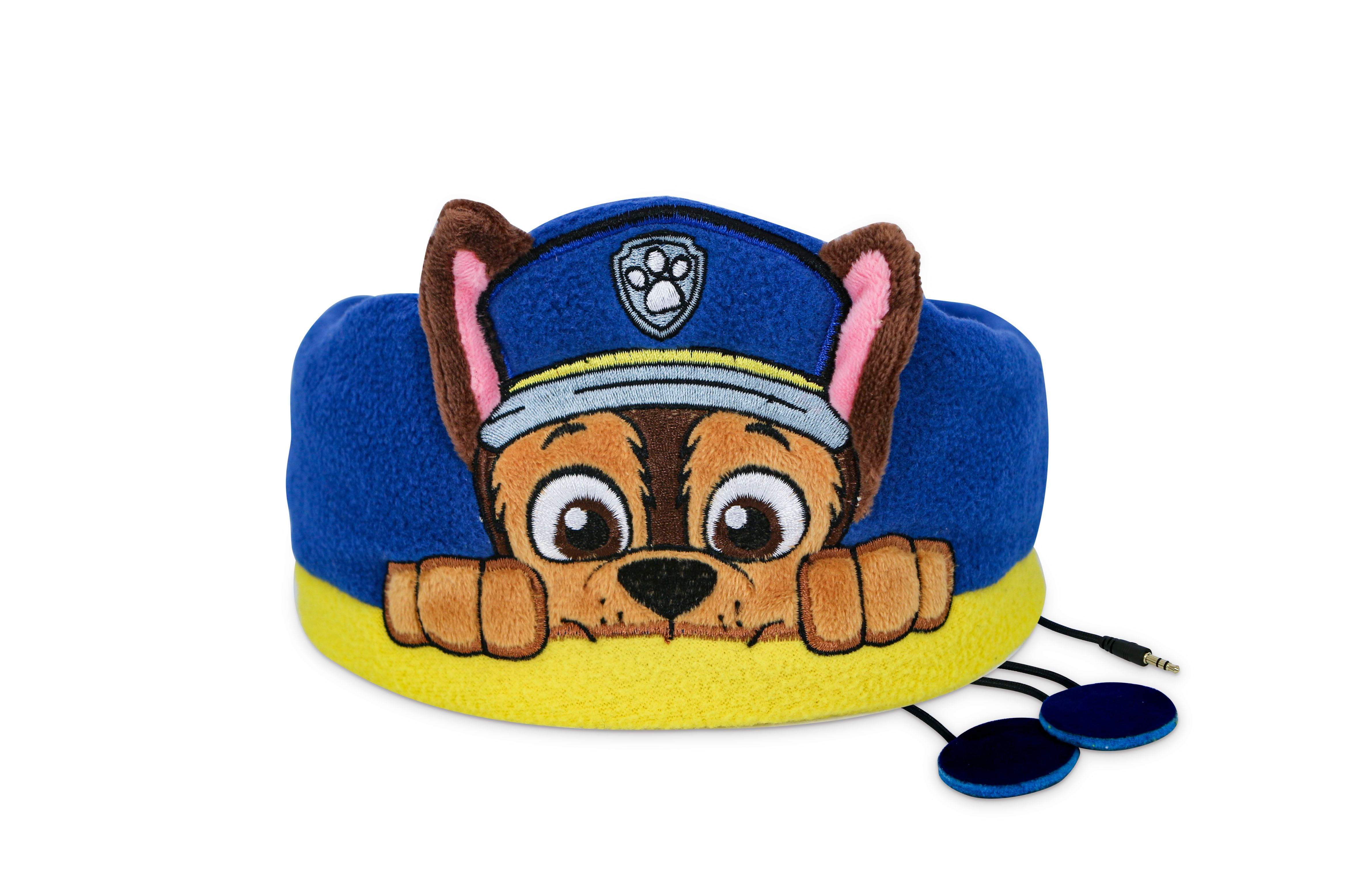 OTL Technologies PAW807 - Hoofdtelefoon - Blauw, Bruin