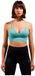 Odlo Soutien-gorge de sport rembourré Seamless Soft 2.0 Aqua Haze Femme