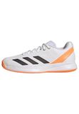 Adidas Courtflash Speed 2 Allcourt Schoenen Wit EU 46 2/3 Man