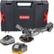 Procraft Industrial AG125Bbb accu-haakse slijper 20 V 125 mm borstelloos Solo