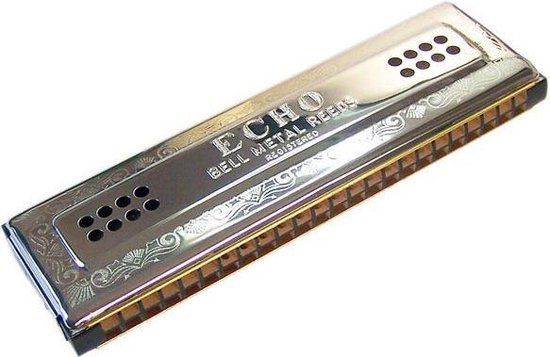 Hohner Echo Harp 56 96 CG