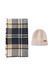 Barbour Muts 'Pendle' beige / crème / navy / bruin