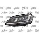 Valeo Linker Koplamp 44931 voor Volkswagen Golf VII (2012-2017)