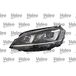 Valeo Linker Koplamp 44931 voor Volkswagen Golf VII (2012-2017)
