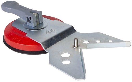 Rubi Tegelboorgeleider Multidrill PLUS voor grote gaten