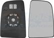 VanWezel 3083838 - Miroir rétroviseur droit pour Mercedes van Sprinter w906 de 2006 à 2018