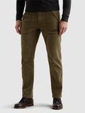 PME Legend Liftmaster relaxed fit pants olijfgroen