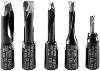 Festool DOMINO Freesgereedschap D 5-NL 20 HW-DF 500 - 5 mm - Hout