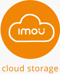 Imou Cloud Storage - 1 jaar - 3 dagen alarm video